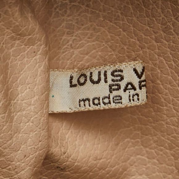 Louis Vuitton Monogram Trousse Toilette 28 Second Bag Clutch Bag M47522 Brown - Picture 9 of 10